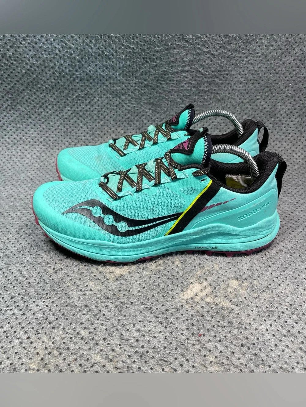 Saucony Xodus Ultra Running Shoes Size 9.5 Women’s